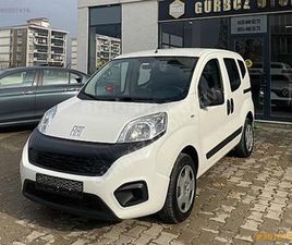 FIORINO COMBI 1.3 MULTIJET POP
