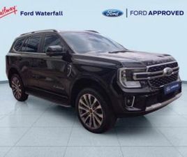 3.0TD V6 4WD PLATINUM