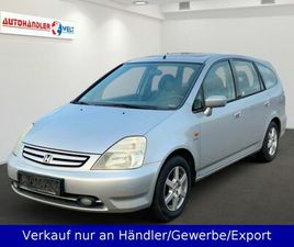 HONDA STREAM HONDA STREAM 2.0I SPORT