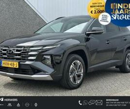 HYUNDAI TUCSON 1.6 T-GDI HEV COMFORT SMART / STUUR + STOELVE — HYUNDAI — MARKTPLAATS