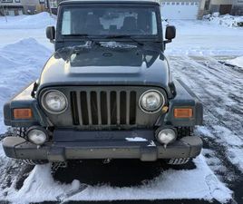 2003 JEEP TJ