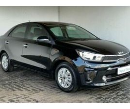 2024 KIA PEGAS 1.4 EX AUTO