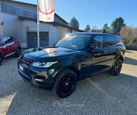 RANGE SPORT 3.0 TDV6 HSE DYNAMIC