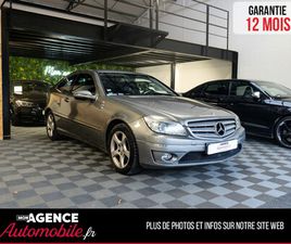 MERCEDES CLC 200 2.1 CDI 122