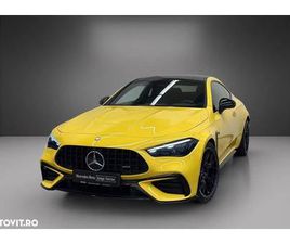 MERCEDES CLE COUPE UTILIZAT MERCEDES-BENZ CLE 2024 - 89 900 EUR, 5 196 KM - AUTOVIT.RO