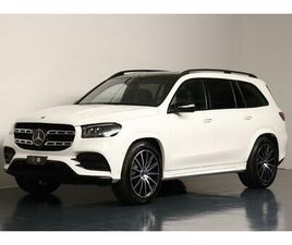 GLS 400 D AMG LINE 4MATIC