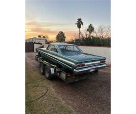 MERCURY COMET 1964 MERCURY COMET FOR SALE