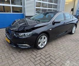 OPEL INSIGNIA GRAND SPORT OPEL INSIGNIA GRAND SPORT - 1.5 TURBO BUSINESS EXECUTIVE AUTOMAAT