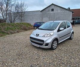 PEUGEOT 107 ACTIVE