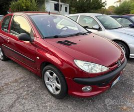 PEUGEOT 206 2.0 16V 3P. GTI