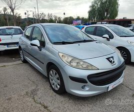 PEUGEOT 207 1.4 DIESEL NEOPATENTATI