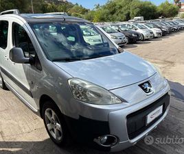 PEUGEOT PARTNER 5POSTI F.U.L.L.