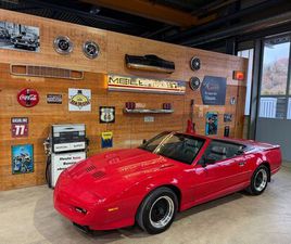 PONTIAC FIREBIRD TRANS AM CABRIO 5.0 TBI