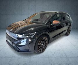 SKODA ENYAQ 80X FOUNDERS EDITION SUITE 80 X FOUNDERS E