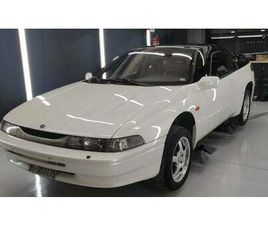 1992 SUBARU ALCYONE SVX BLANC AUTOMATIQUE CONDUITE À GAUC...