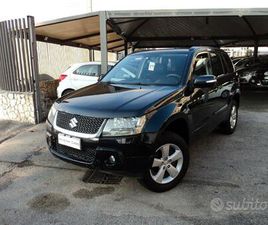 SUZUKI GRAND VITARA 1.9 4X4