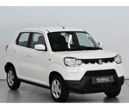 2024 SUZUKI S-PRESSO 1.0 GL