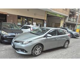 AURIS 1.8H COOL CVT