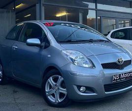 YARIS 1.33I VVT-I LONDON