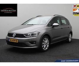 VOLKSWAGEN GOLF SPORTSVAN - 1.2 TSI BUSINESS EDITION 2016 | NAVIGATIE | TREKHAAK | 2 SLEUTELS | ADAPTIVE CRUISE CONTRO