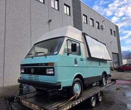 VW LT35 6 CILINDRI BENZINA