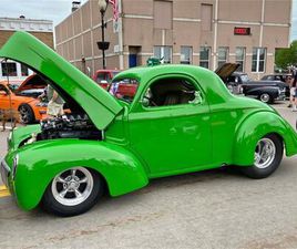 1941 WILLYS COUPE FOR SALE
