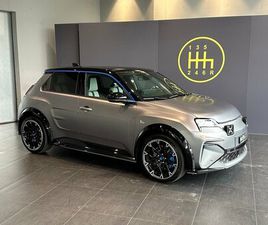 ALPINE A290 A290 180 52KWH GT PREMIUM