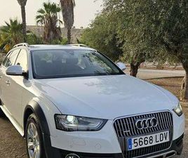 A4 ALLROAD QUATTRO 2.0TDI S-TRONIC 177