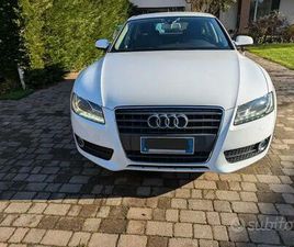A5 COUPE 1.8 TFSI 160CV MULTITRONIC