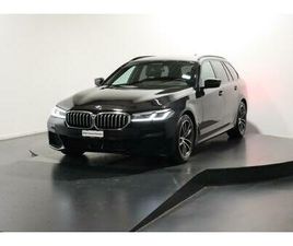 BMW SERIE 5 TOURING 520D XDRIVE BMW 520D XDRIVE PADDLES TOURING: RÉSERVER UN ESSAI SUR ROUTE !