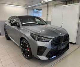 BMW X2 M35I BMW X2 M35I: RÉSERVER UN ESSAI SUR ROUTE !