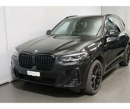 BMW X3 20D XDRIVE SAG: RÉSERVER UN ESSAI SUR ROUTE !