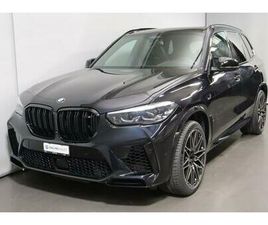 BMW X5 M COMPETITION: RÉSERVER UN ESSAI SUR ROUTE !