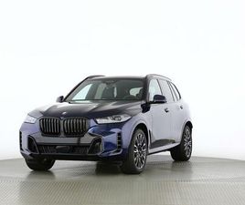 BMW X5 40D X5 40D XDRIVE SAG