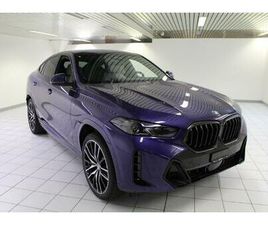 BMW X6 30D XDRIVE: RÉSERVER UN ESSAI SUR ROUTE !