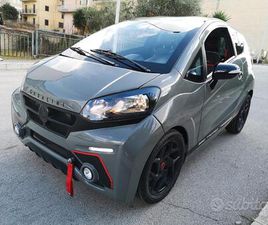 CASALINI M20 550 TROFEO TARGA NUOVA