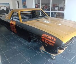 VOITURE DE COLLECTION CHEVROLET