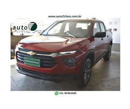 CHEVROLET MONTANA 1.2 TURBO FLEX 12V 4P MEC. 2023
