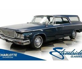 CHRYSLER NEWPORT 1964 CHRYSLER NEWPORT