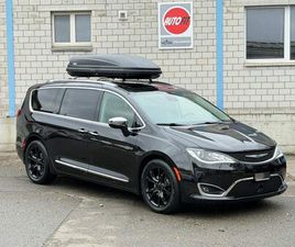 PACIFICA 3.6-V6 LIMITED 7 PLÄTZER