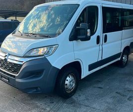 JUMPER KOMBI 30 L1H1 2.2 HDI 130 ATTRACTION