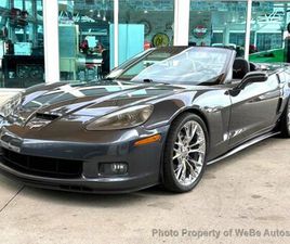 2010 CHEVROLET CORVETTE