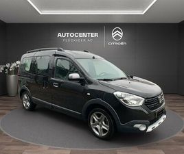 DACIA DOKKER STEPWAY DOKKER 1.3 TCE STEPWAY