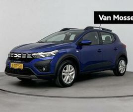 DACIA SANDERO STEPWAY DACIA SANDERO STEPWAY 1.0 TCE EXPRESSION 90PK | AUTOMAAT | A — DACIA — MARKTPLAATS
