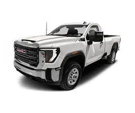 GMC SIERRA 3500HD 2024 GMC SIERRA 3500HD SLE