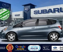 2011 HONDA FIT DX - POWER WINDOWS - POWER MIRRORS