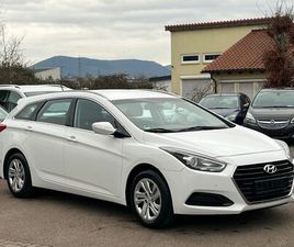 HYUNDAI I40 SW HYUNDAI I40 CW BLUE CLASSIC*KLIMA*FACELIFT*EURO6