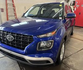 HYUNDAI VENUE 2022 HYUNDAI VENUE PREFERRED HEATED SEATS CLIMATE CONTROL CARPLA