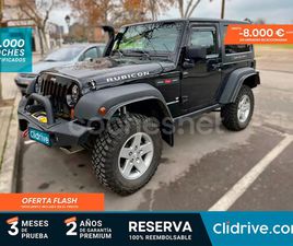 JEEP WRANGLER 2.8 CRD RUBICON AUTO