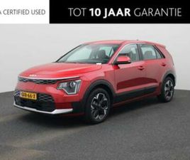KIA NIRO EV LIGHT EDITION 64.8 KWH | NAVI | CAMERA | CLIMA | — KIA — MARKTPLAATS